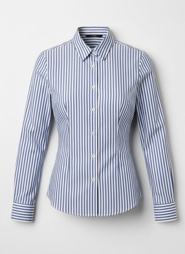 Stripes Fitted Shirt