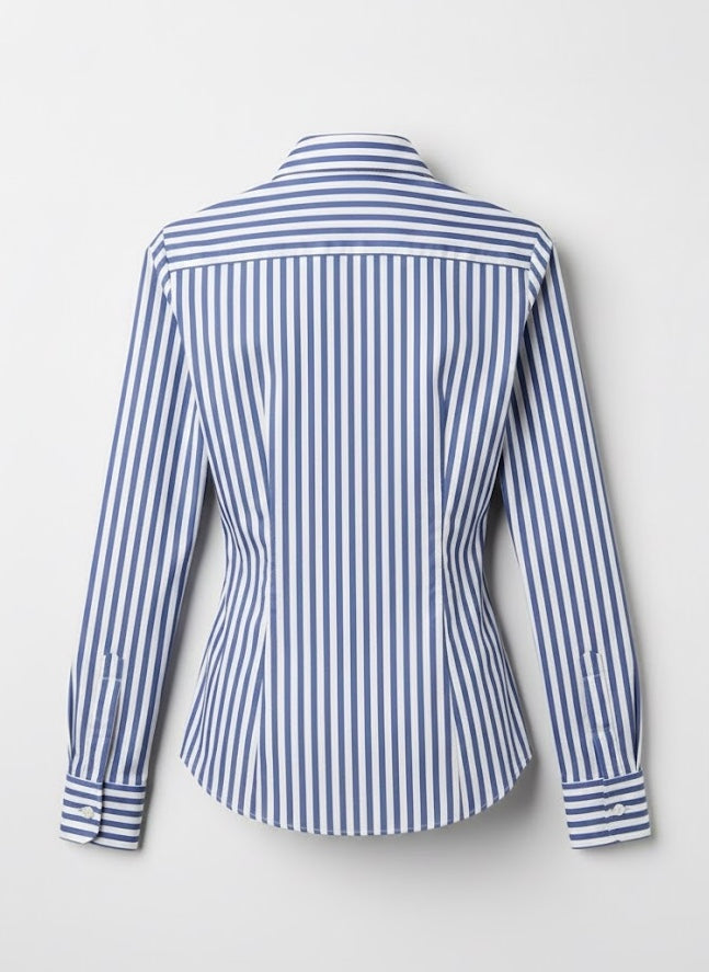 Stripes Fitted Shirt