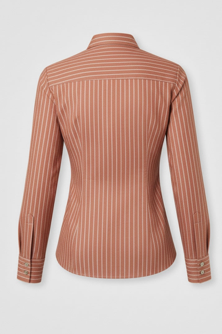 Stripes Fitted Shirt