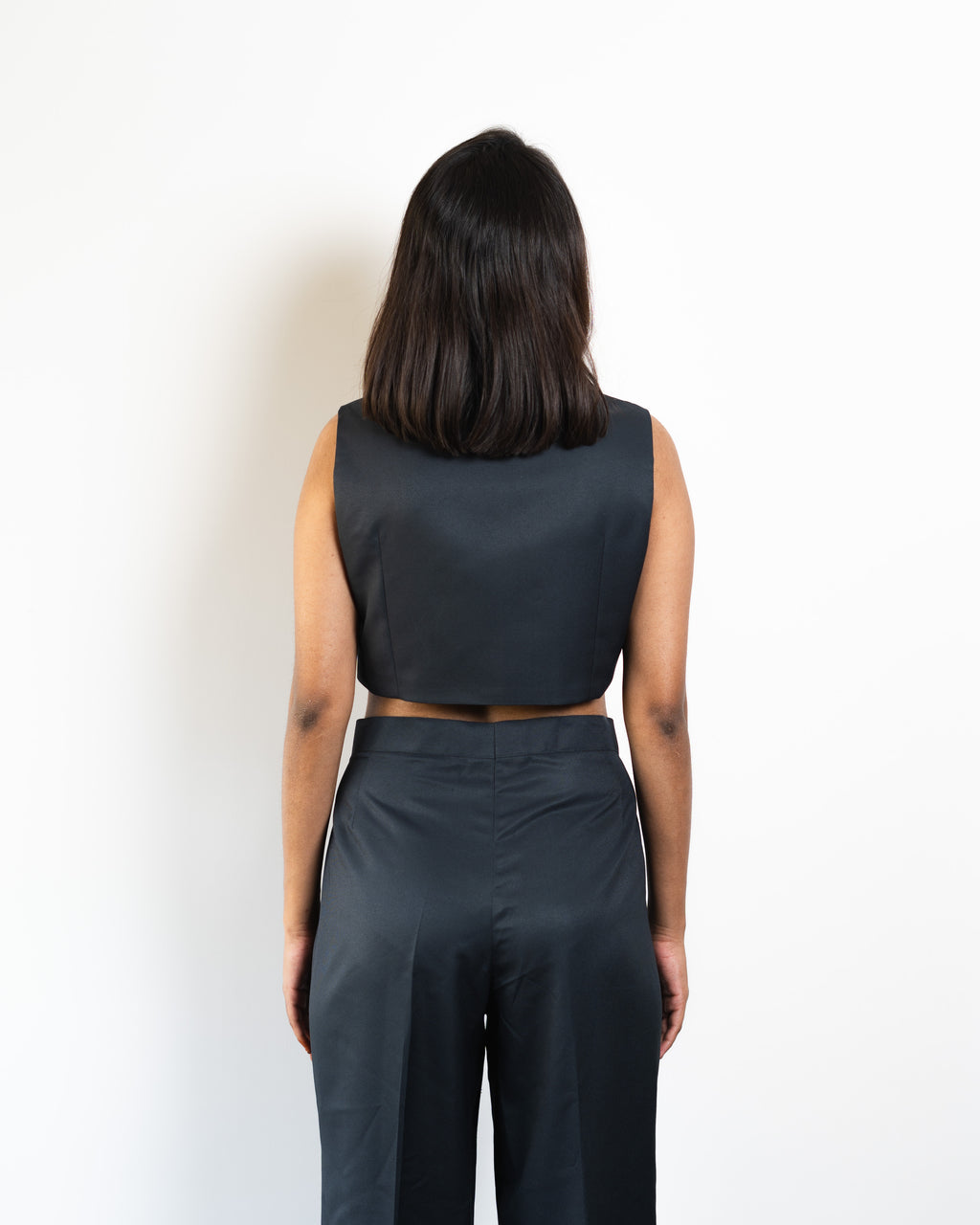 Olive Waistcoat