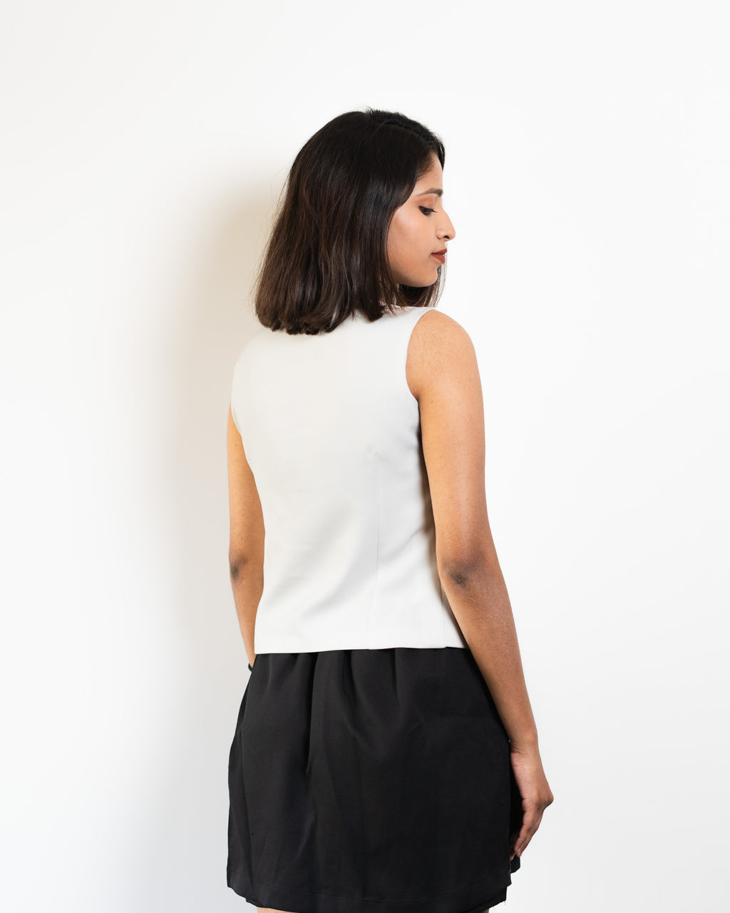 White Waistcoat