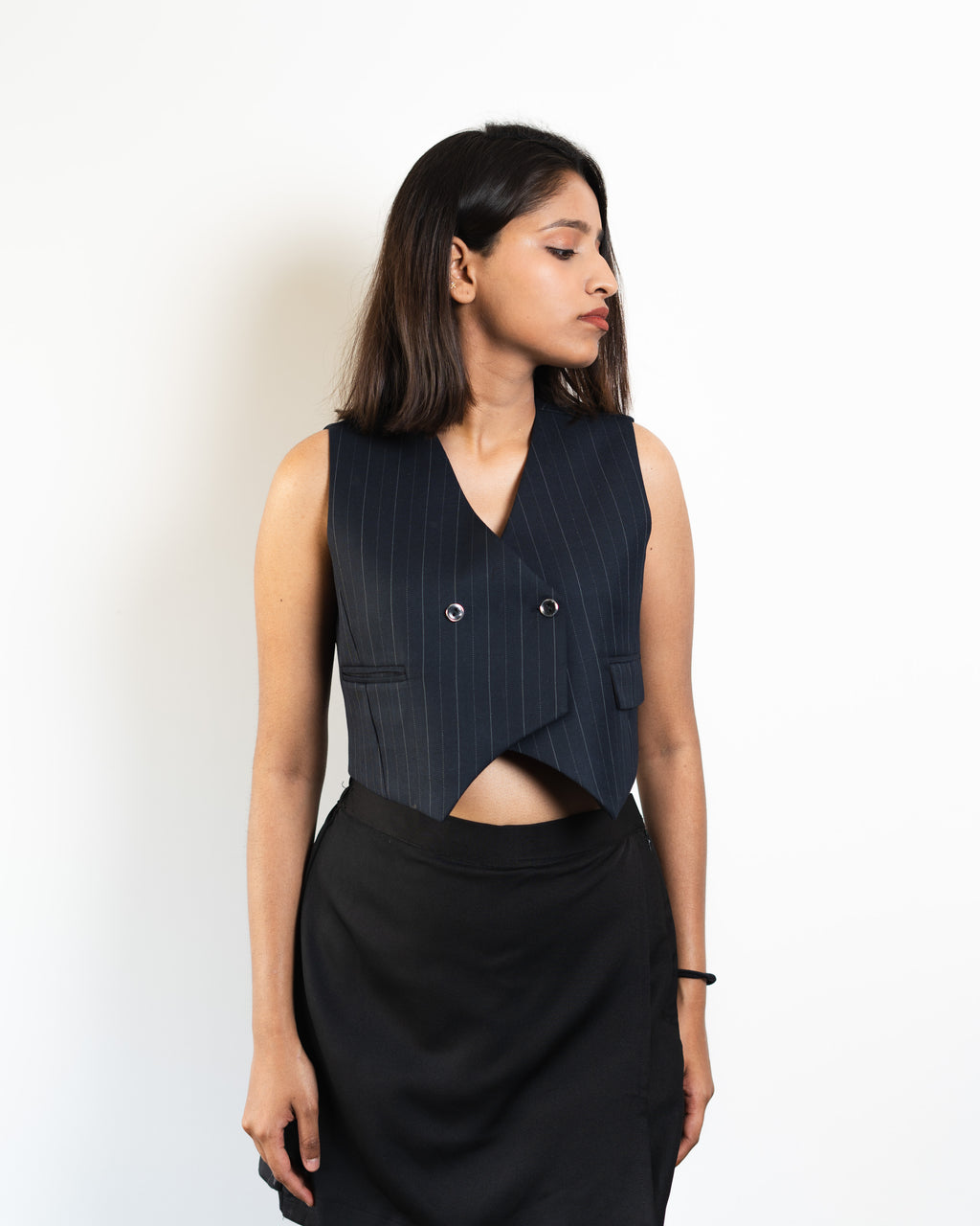 Stripe Waistcoat
